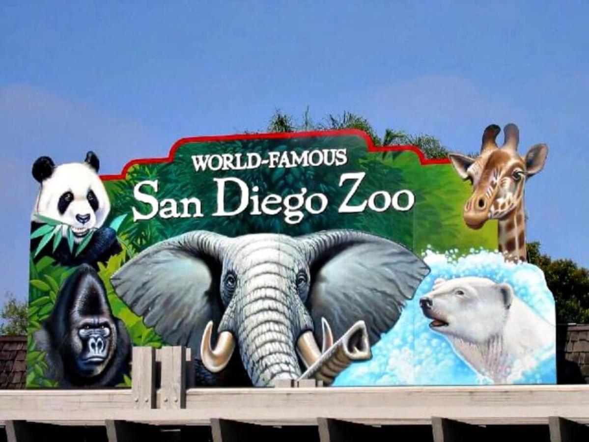 Viva San Diego Exterior foto